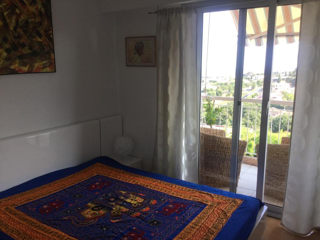 Apartament Les Argonautes Villeneuve-Loubet Pokój zdjęcie