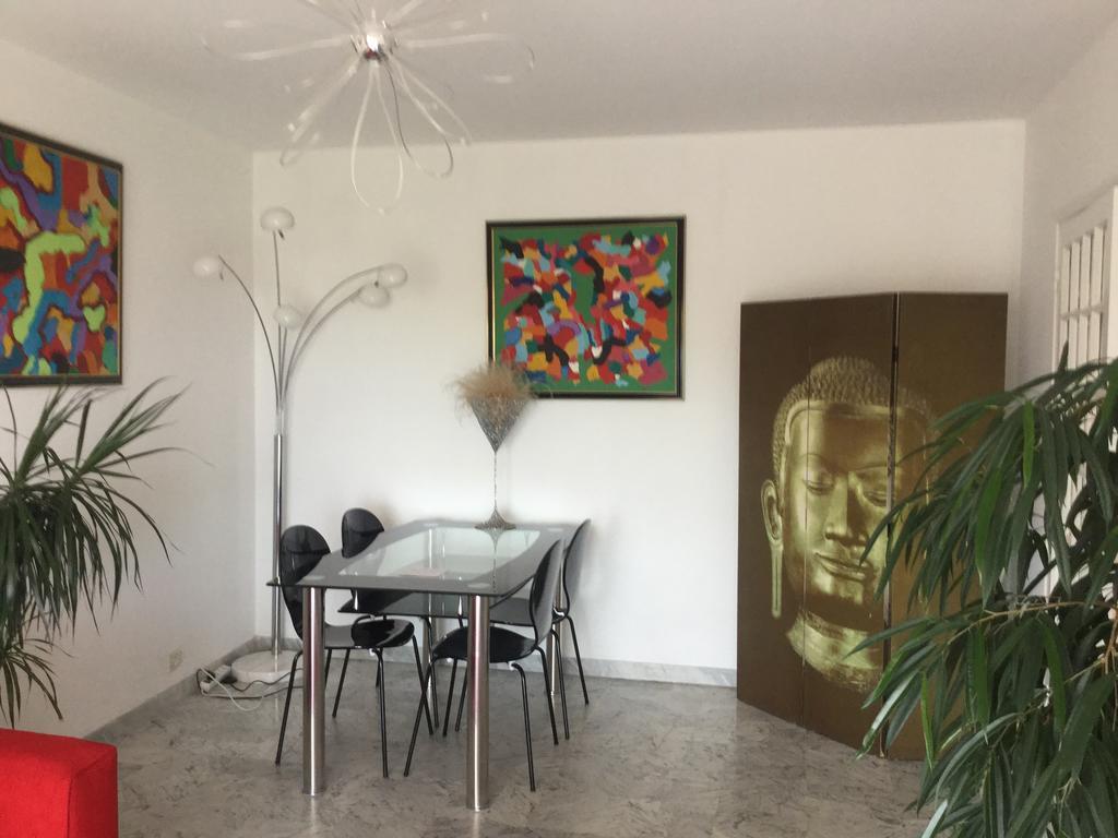 Apartament Les Argonautes Villeneuve-Loubet Pokój zdjęcie
