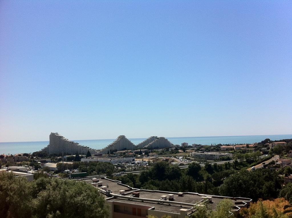 Apartament Les Argonautes Villeneuve-Loubet Pokój zdjęcie