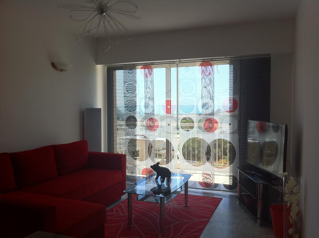 Apartament Les Argonautes Villeneuve-Loubet Pokój zdjęcie