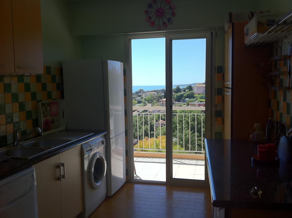 Apartament Les Argonautes Villeneuve-Loubet Pokój zdjęcie