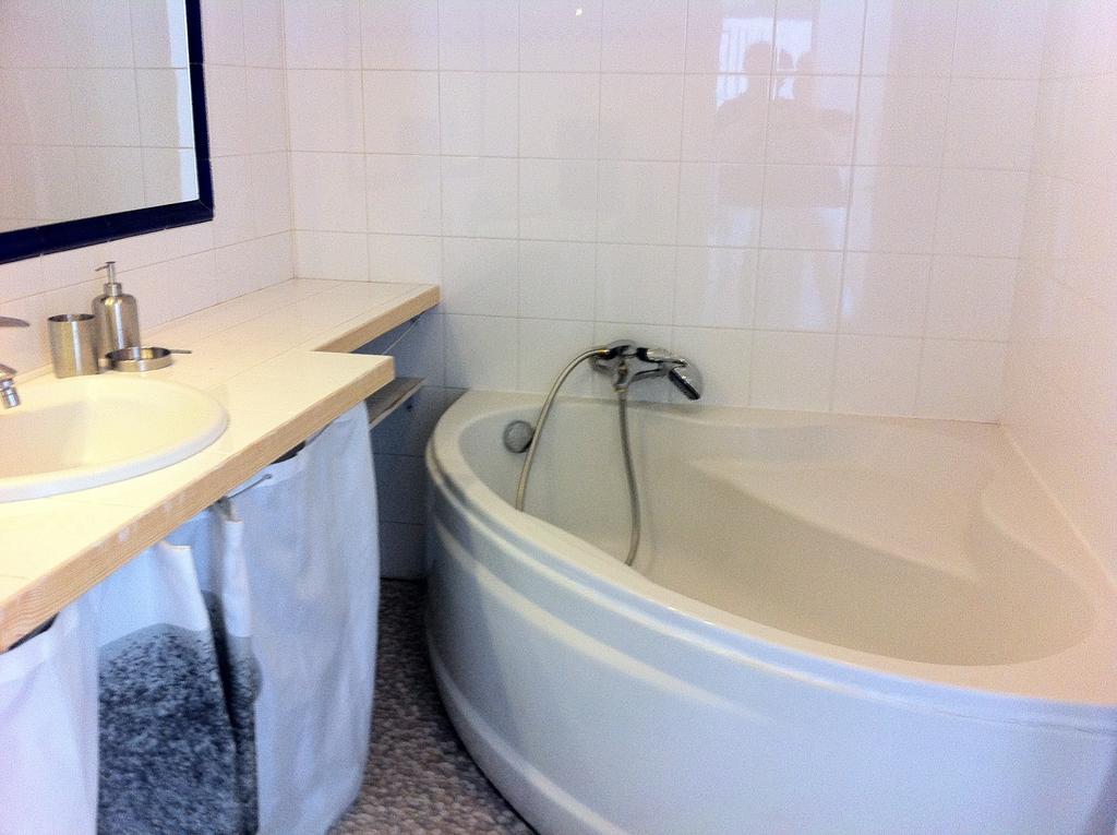 Apartament Les Argonautes Villeneuve-Loubet Pokój zdjęcie