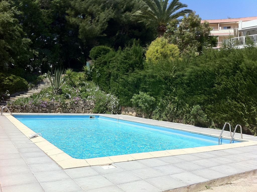 Apartament Les Argonautes Villeneuve-Loubet Pokój zdjęcie